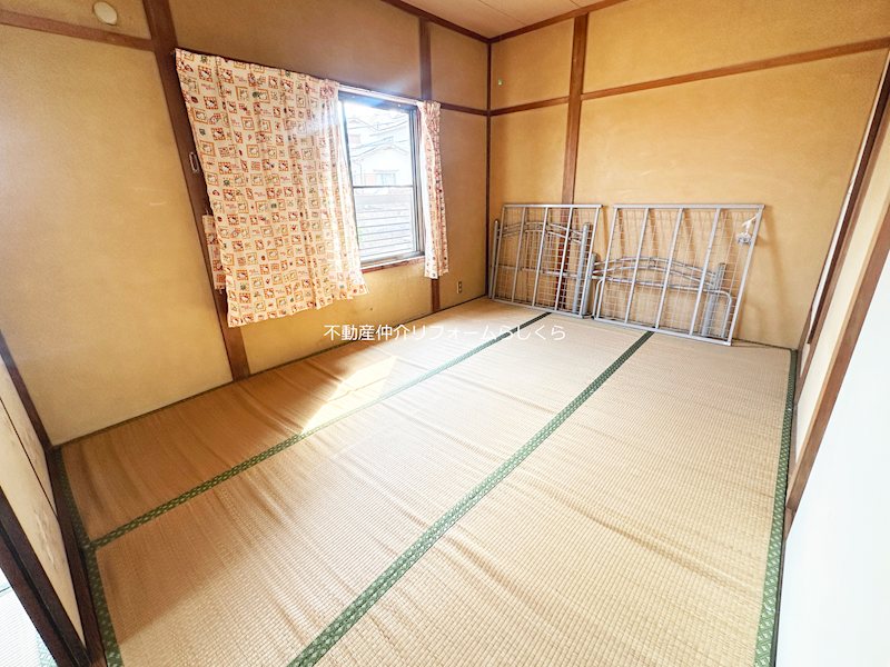 内観写真（リビング以外の居室）