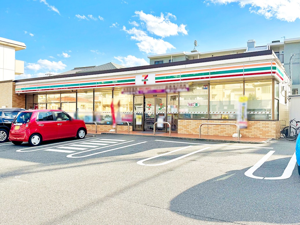セブンイレブン 名古屋一社4丁目店