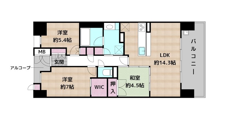 アルバックス日進の図面
