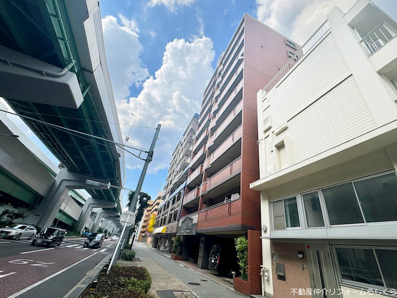 レインボー堀田通