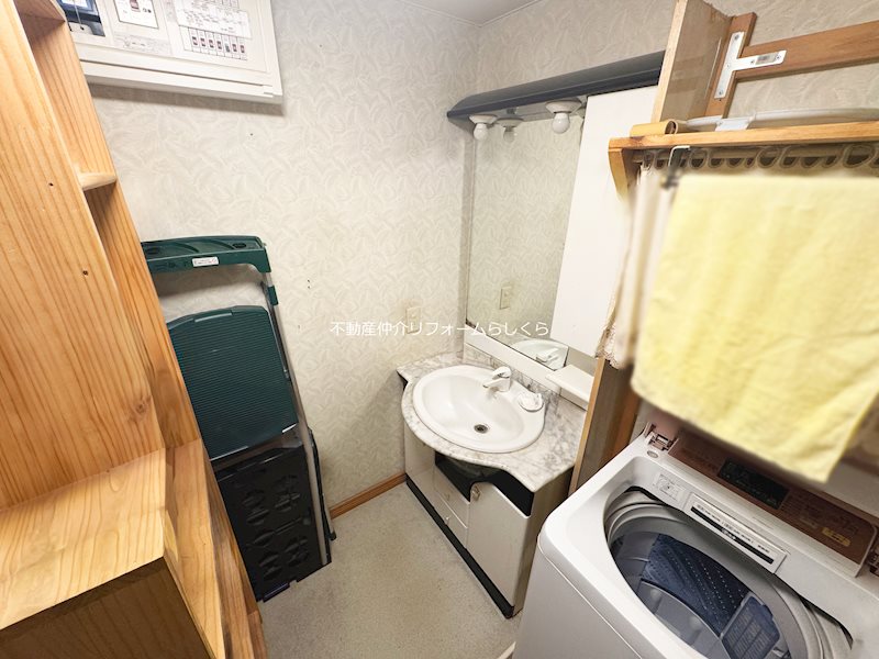 内観写真（洗面台・洗面所）