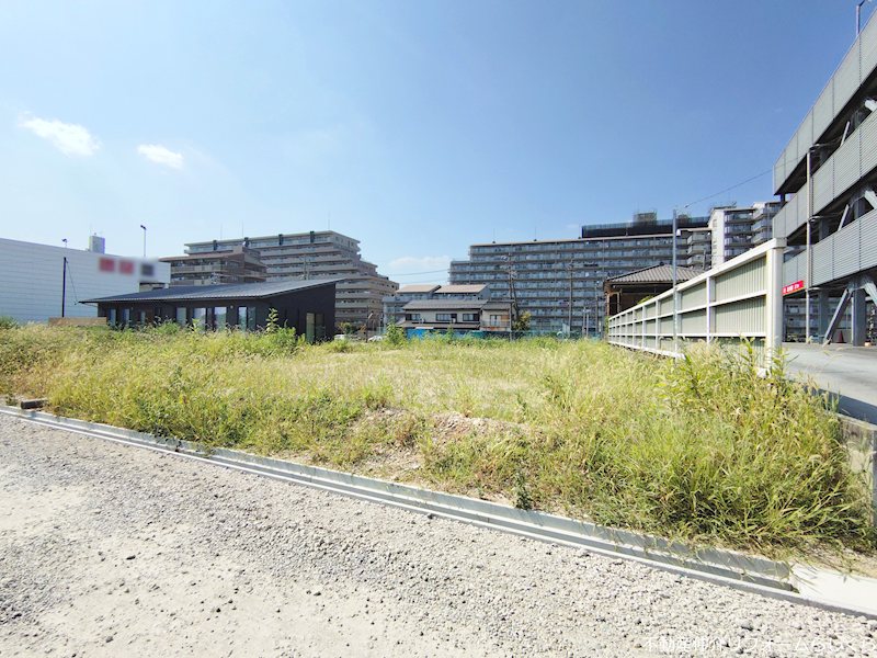 尾張旭市南原山町赤土 B号地 土地