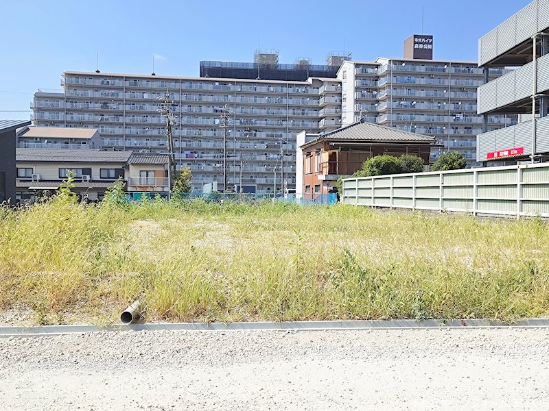 尾張旭市南原山町赤土 A号地 土地