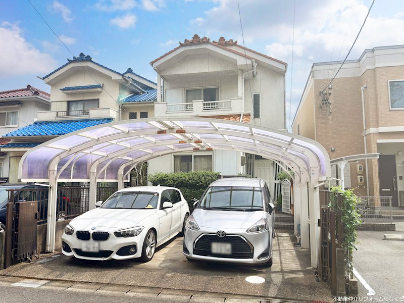 春日井市西本町2丁目 中古一戸建て