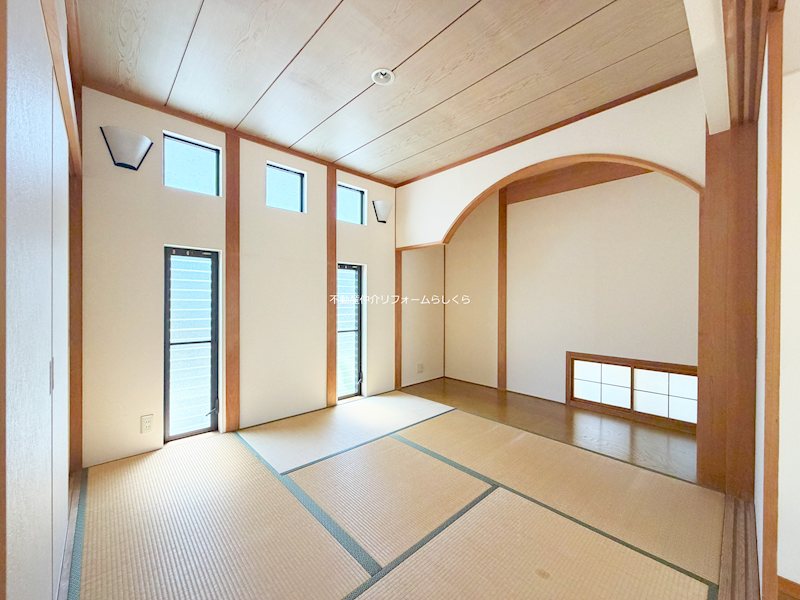内観写真（リビング以外の居室）