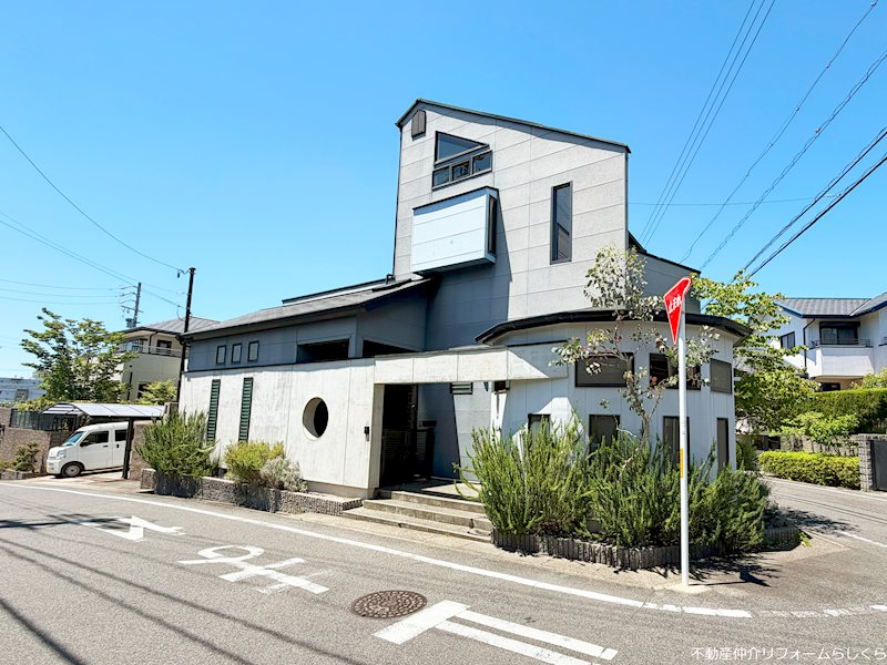 日進市香久山4丁目 中古一戸建て