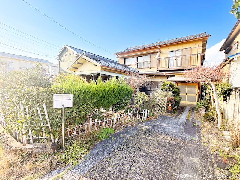 春日井市高蔵寺町3丁目 土地