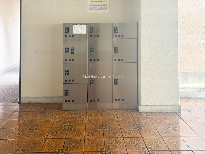 共用部写真（エントランス）