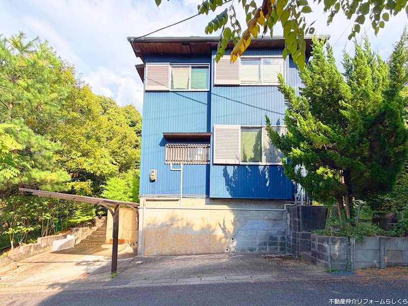 名古屋市守山区翠松園3丁目 土地
