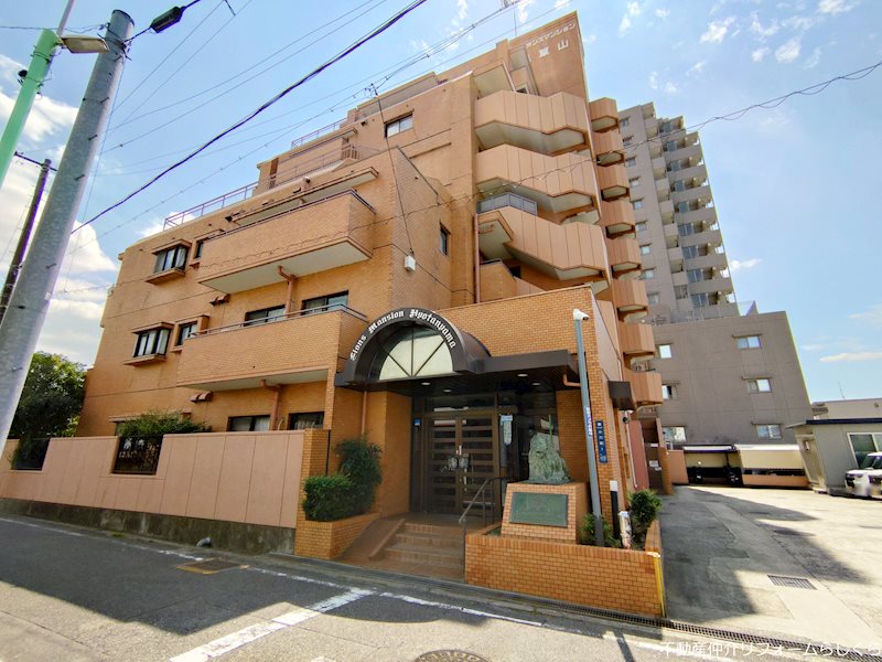 ライオンズマンション瓢箪山