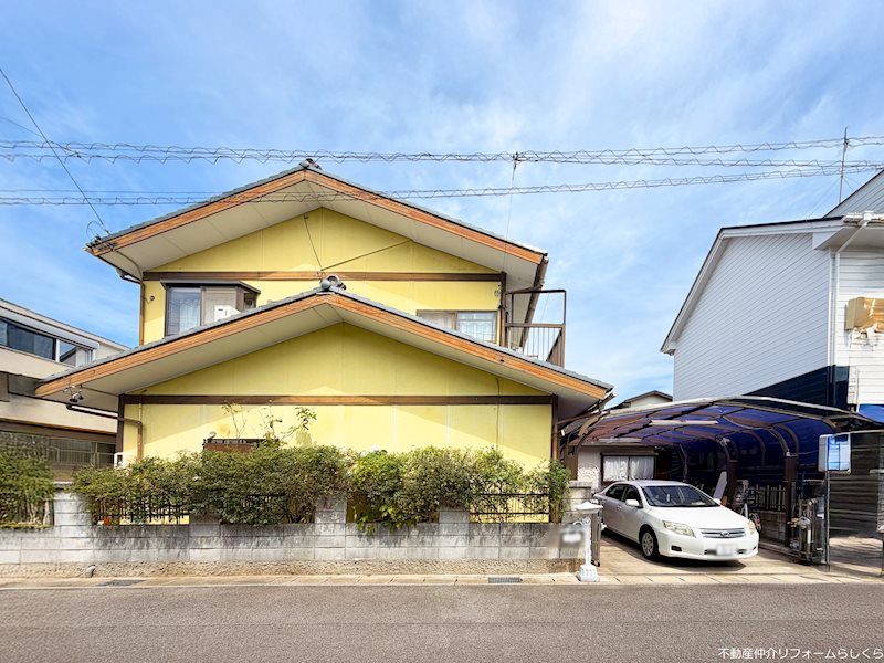 豊田市前山町2丁目 中古一戸建て