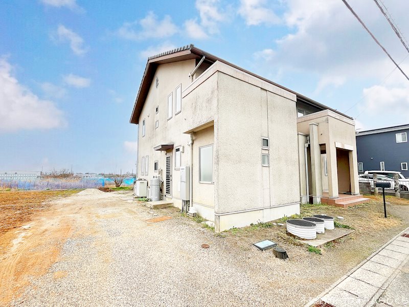 豊田市若林東町雁股 土地