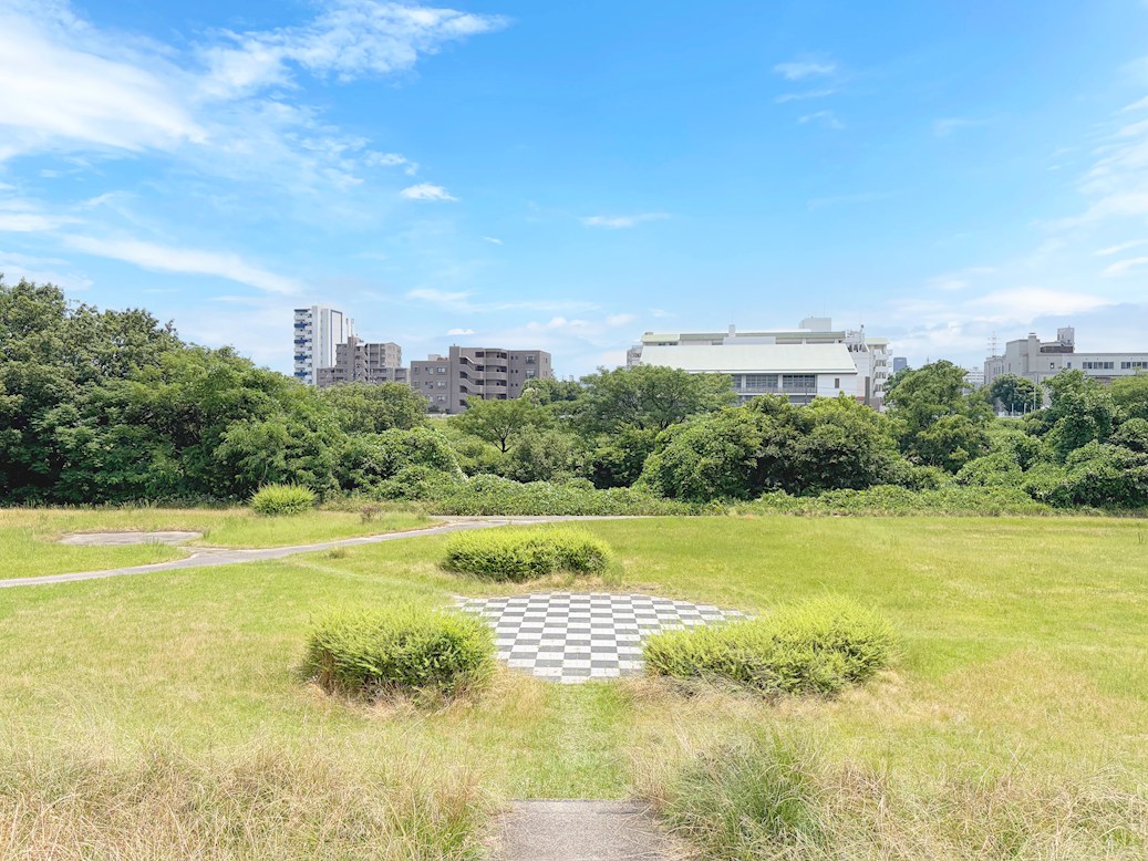 小原橋緑地