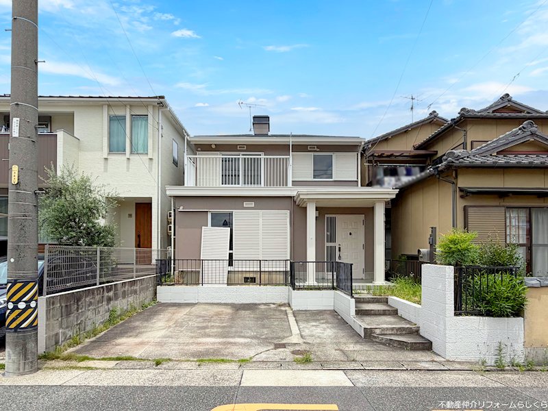 名古屋市名東区神月町 中古一戸建て