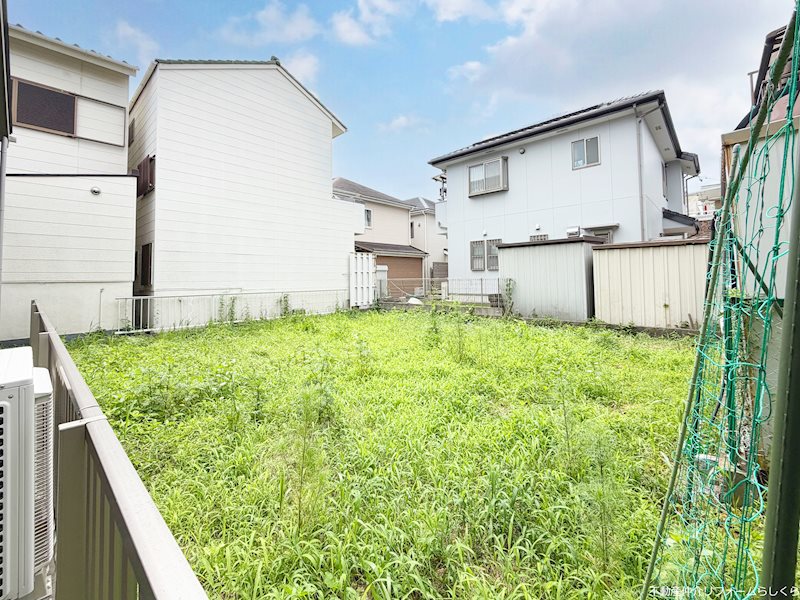 名古屋市守山区四軒家1丁目 土地