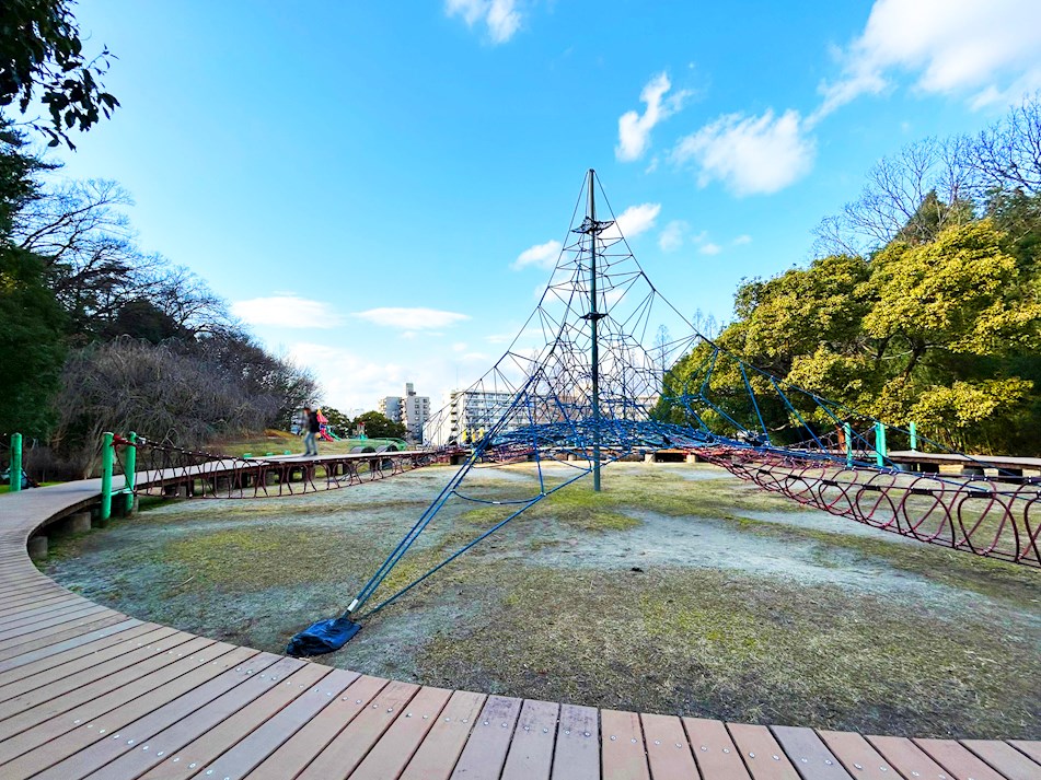 牧野ヶ池緑地（わいわい広場）