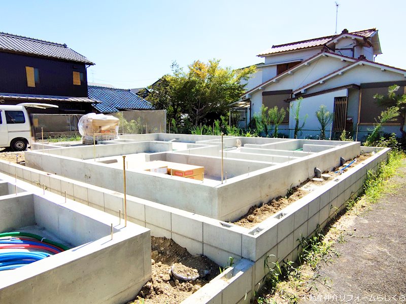 名古屋市守山区森孝4丁目 3号棟 新築一戸建て
