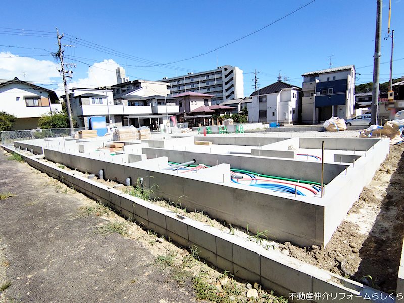 名古屋市守山区森孝4丁目 2号棟 新築一戸建て