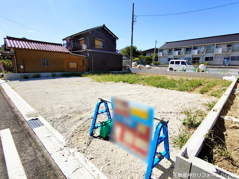 名古屋市守山区森孝4丁目 5号棟 新築一戸建て