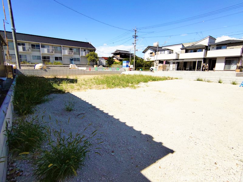 名古屋市守山区森孝4丁目 6号棟 新築一戸建て