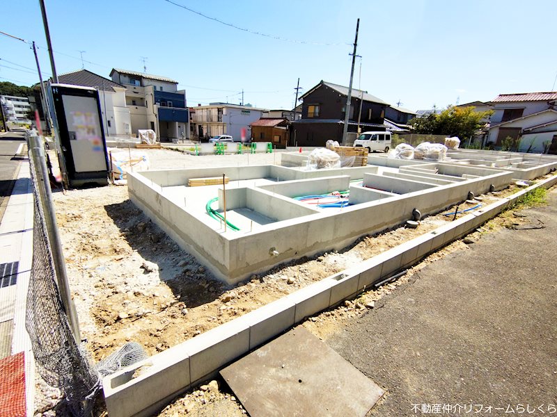 名古屋市守山区森孝4丁目 1号棟 新築一戸建て