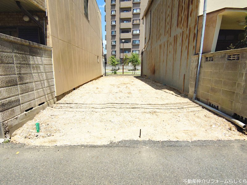 名古屋市守山区東山町 土地
