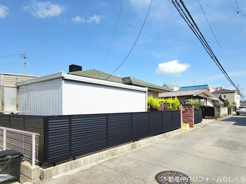 名古屋市守山区森孝2丁目 A号地 土地