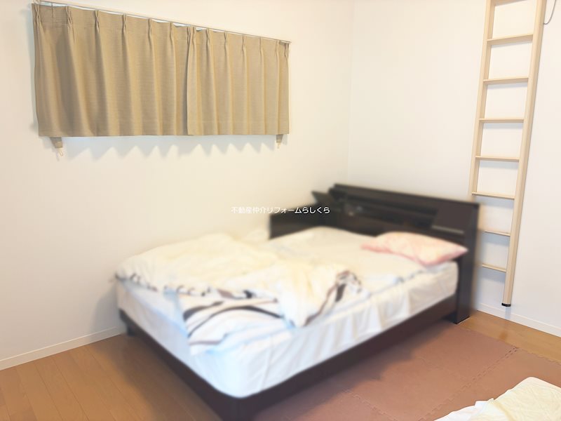 内観写真（リビング以外の居室）