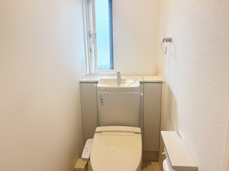 内観写真（トイレ）