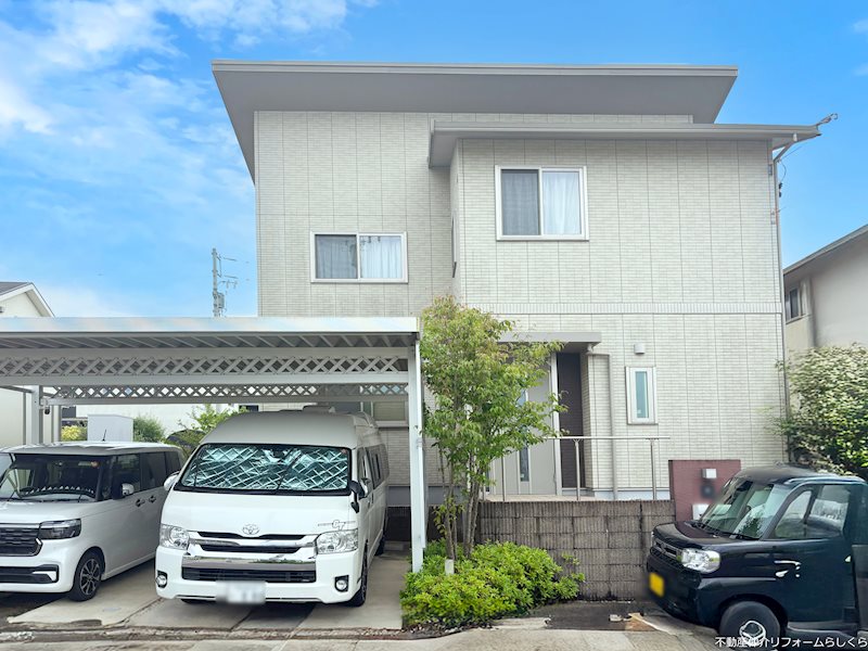 瀬戸市上之山町2丁目 中古一戸建て