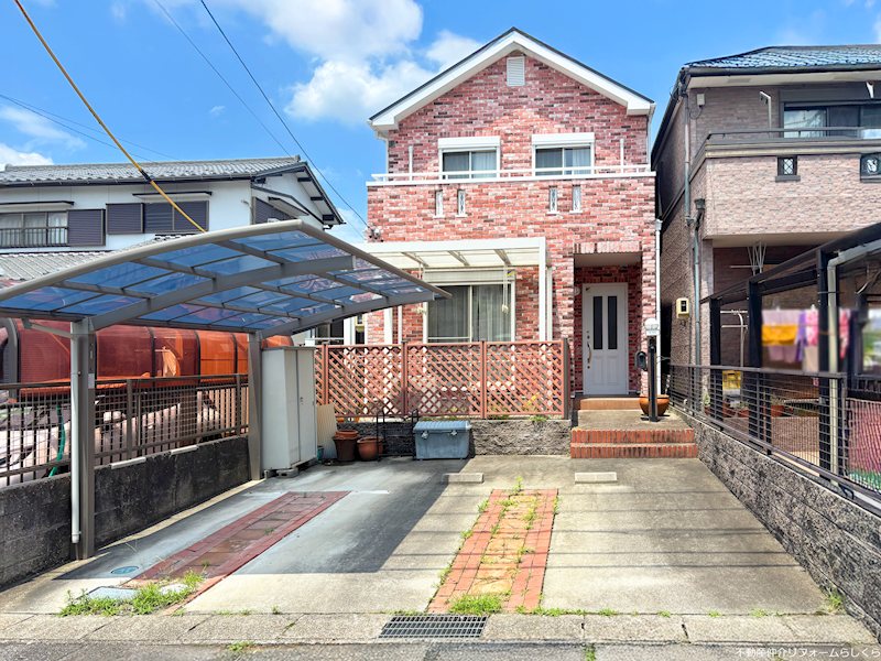 春日井市柏原町5丁目 中古一戸建て