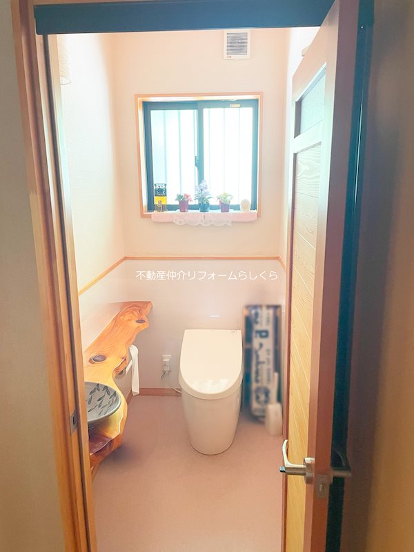 内観写真（トイレ）