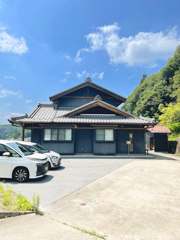 瑞浪市日吉町 中古一戸建て