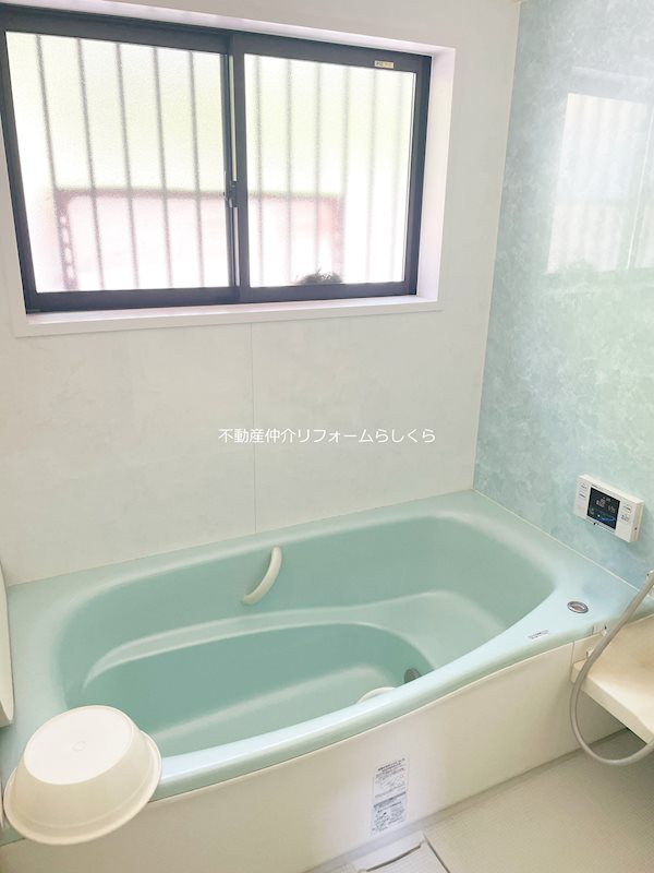 内観写真（浴室）