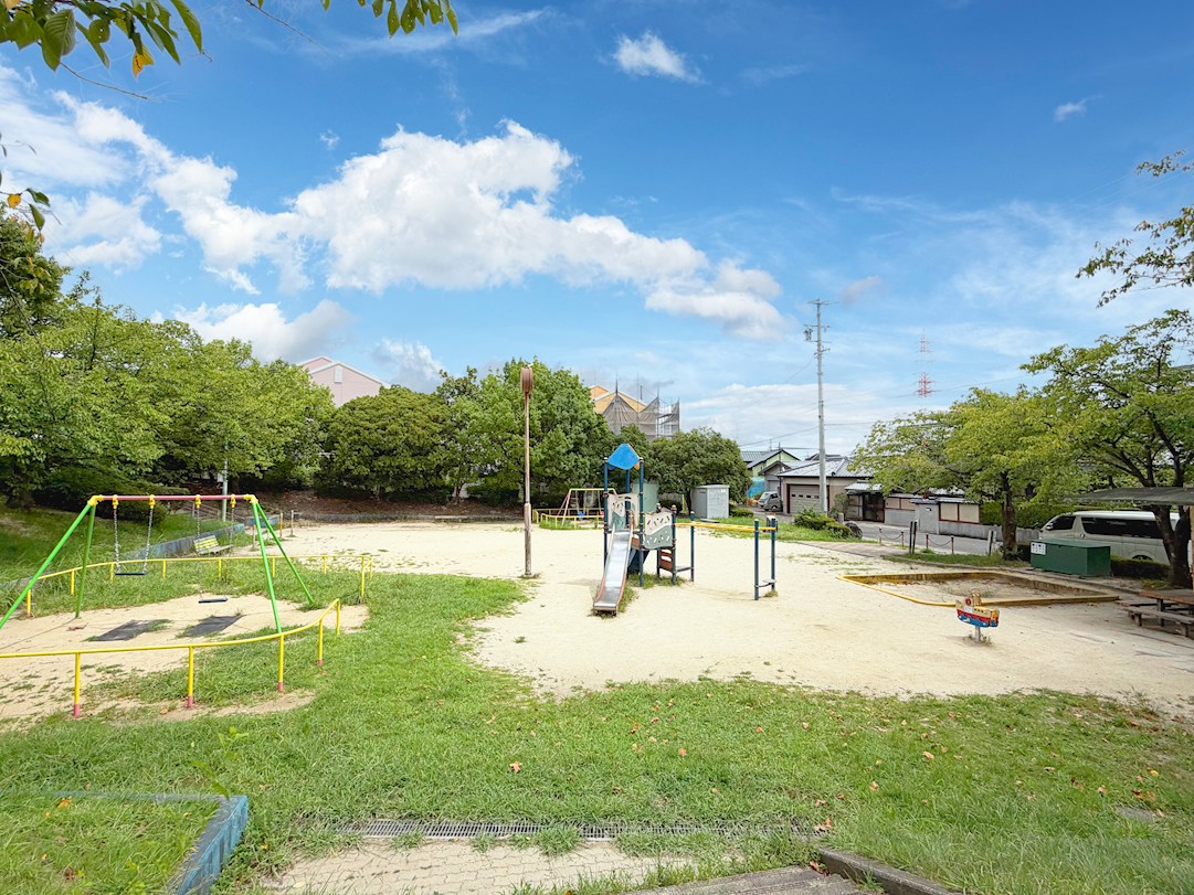 三郎廻間第二公園
