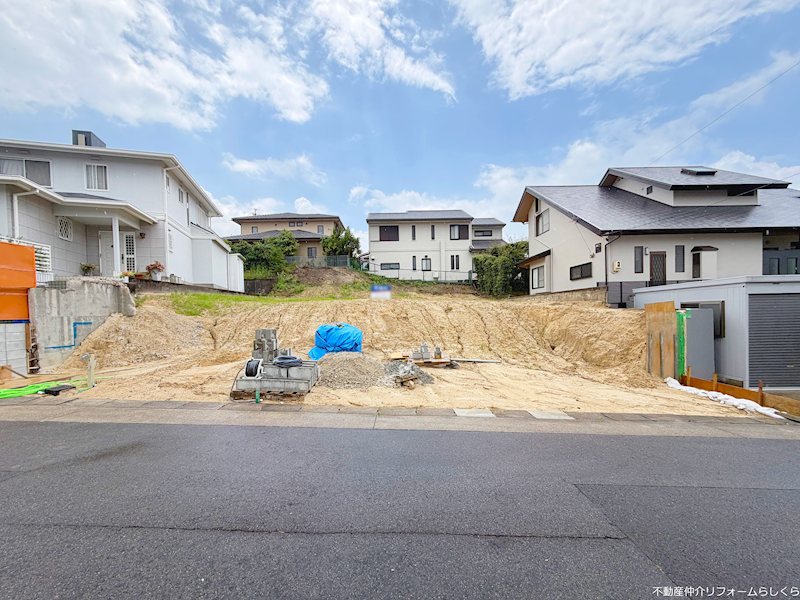 名古屋市天白区向が丘3丁目 土地