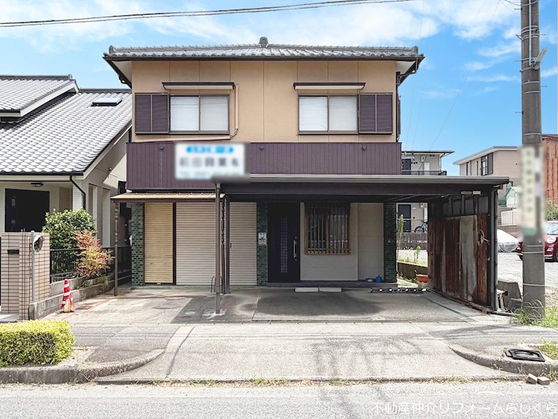 長久手市山野田 中古一戸建て
