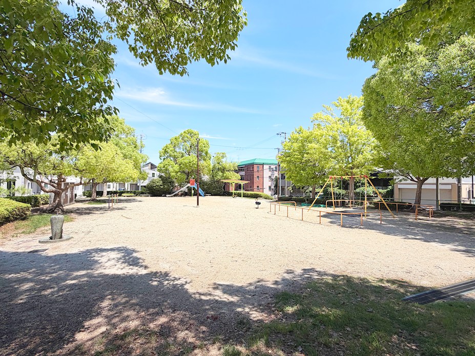 姥ケ崎公園