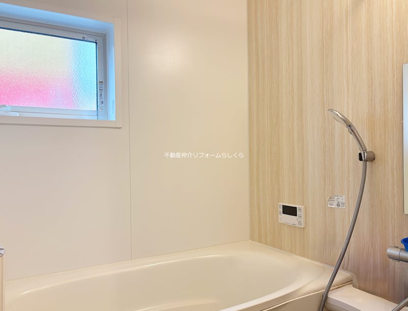内観写真（浴室）