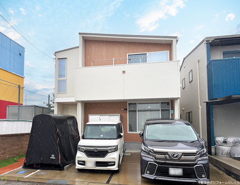 春日井市如意申町6丁目 中古一戸建て