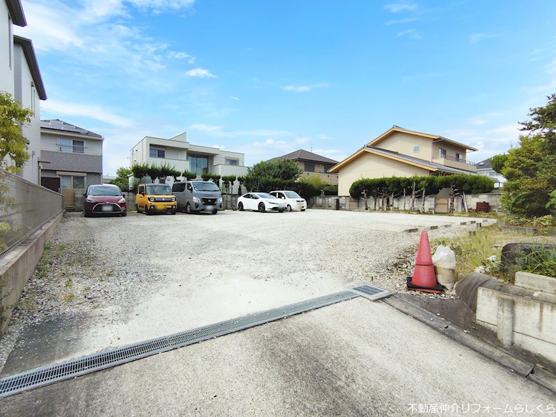 名古屋市名東区勢子坊3丁目 土地