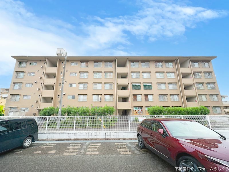 マンションニュー木曽川A棟