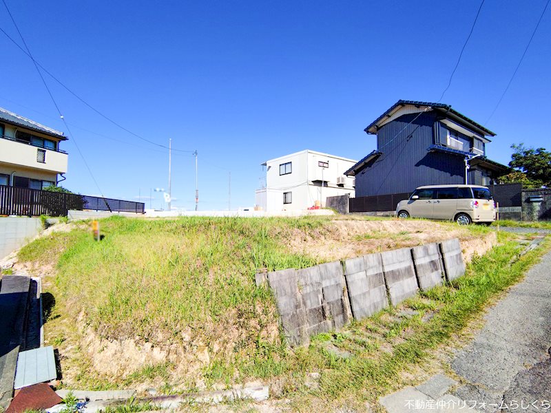 日進市折戸町高松 土地