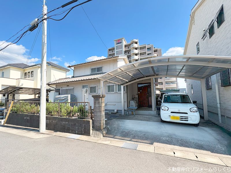 稲沢市井之口大宮町 中古一戸建て