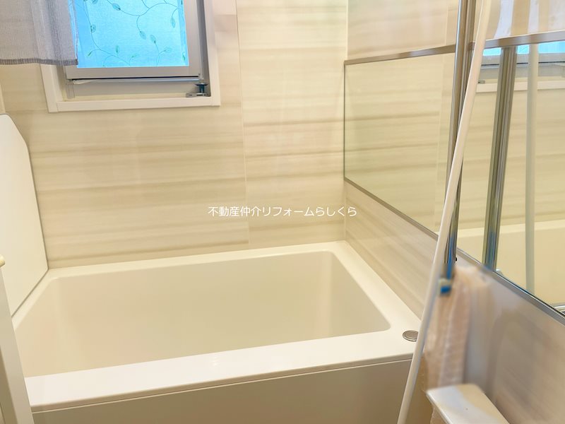 内観写真（浴室）