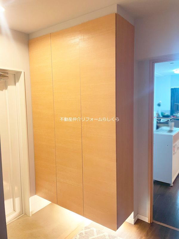 内観写真（収納）