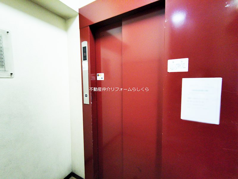 共用部写真（エントランス）