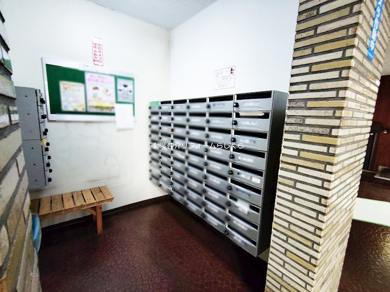 共用部写真（エントランス）