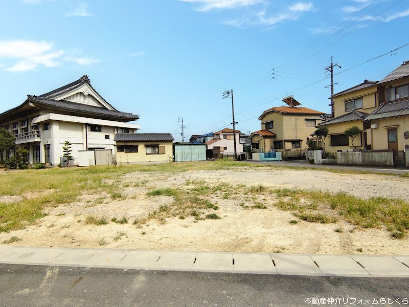 名古屋市守山区大字中志段味字曲畷 4号地 土地