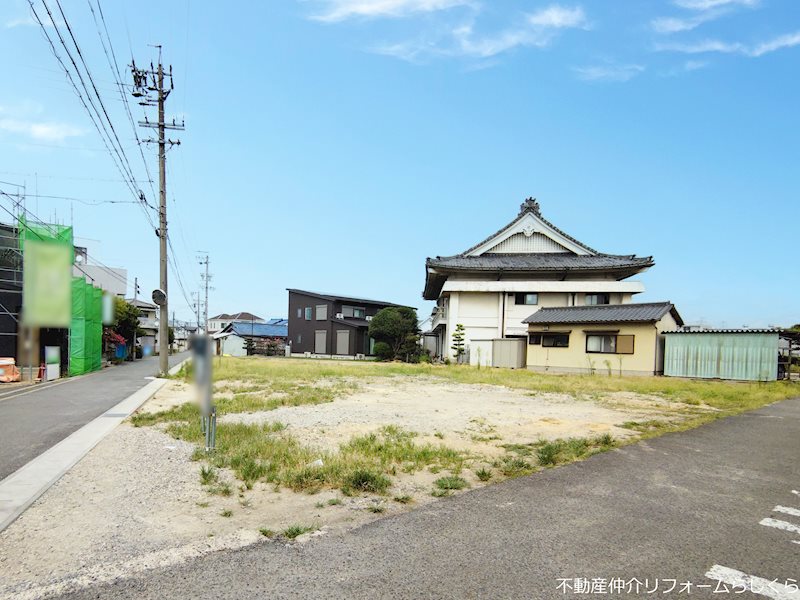 名古屋市守山区大字中志段味字曲畷 3号地 土地